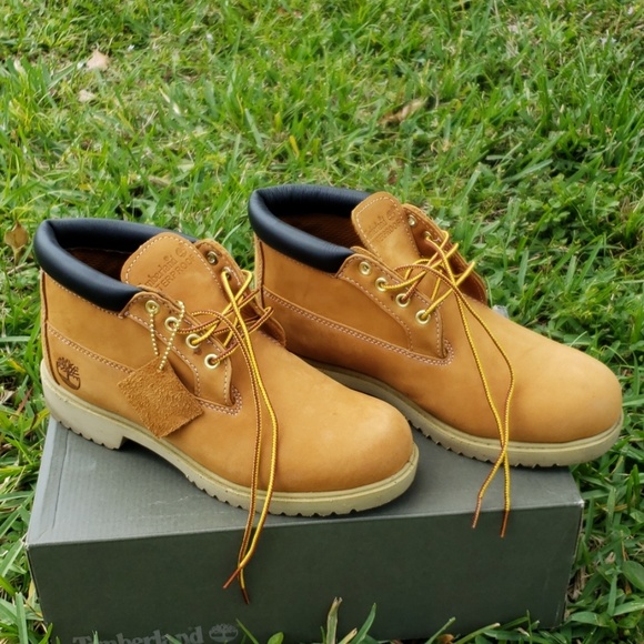 Timberland Other - Timberland Tan sz 7.5 mens used Chukka Boots